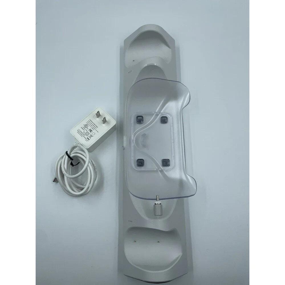 ZYBER VR 3in1 Magnetic Charging Dock for Oculus/Meta Quest 2